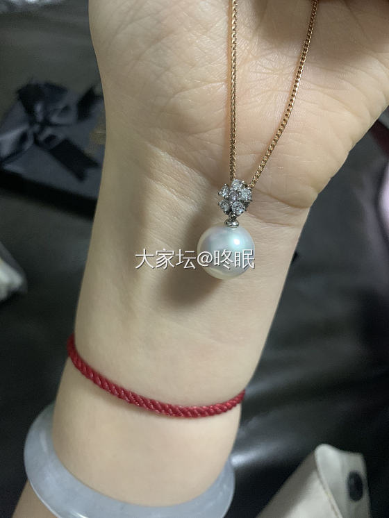 有点瑕疵的珍珠_珍珠