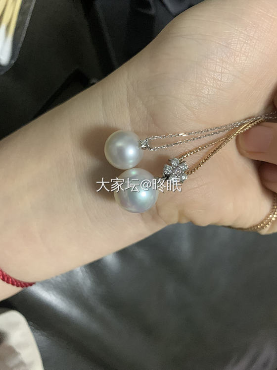 有点瑕疵的珍珠_珍珠