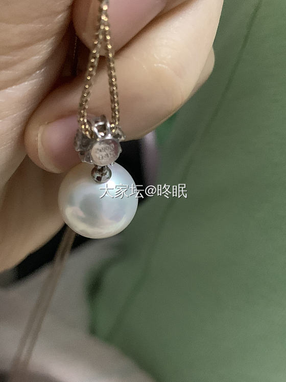 有点瑕疵的珍珠_珍珠