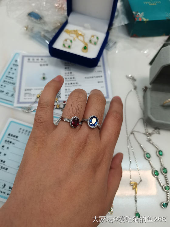 小价位的快乐_项链吊坠手链戒指