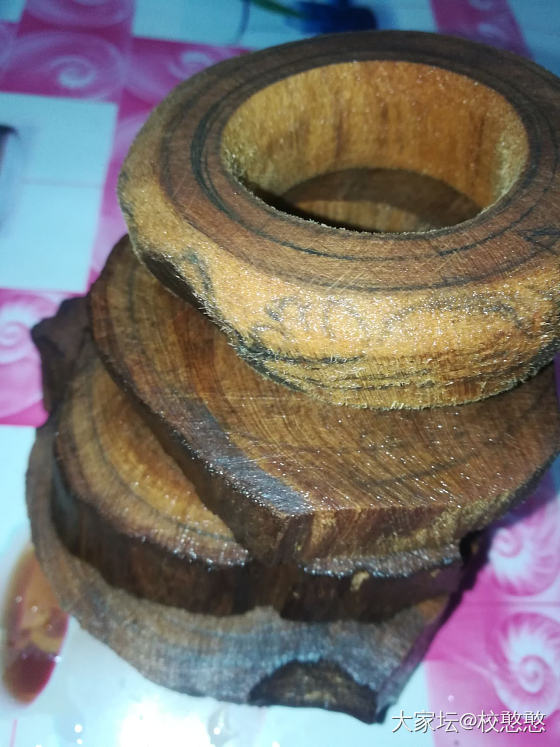 这三个沉香料还可以~