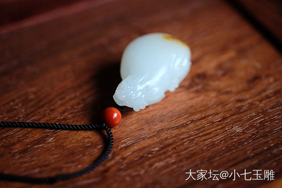 整理手机翻出来一些存图.怀念一下_和田玉