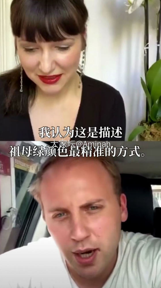 IEEX CEO 眼中祖母绿最好的颜色_祖母绿