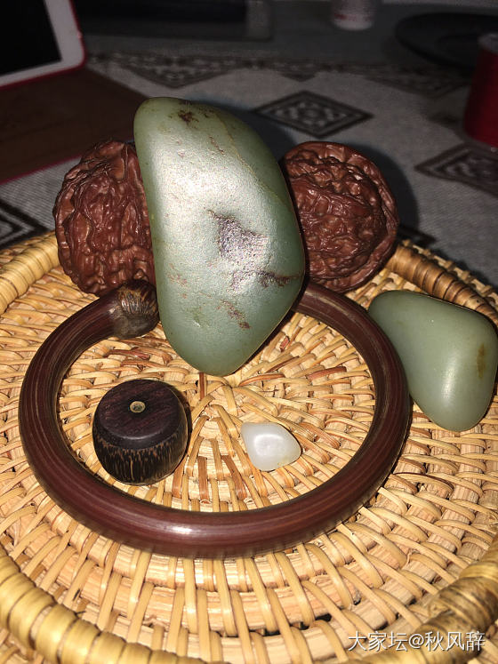 籽料寓意_和田玉