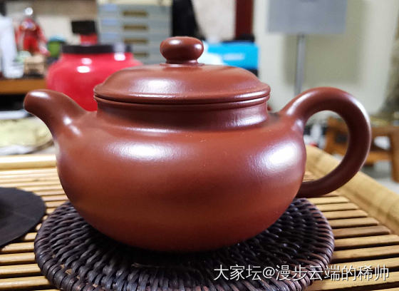 自己很喜欢的一把仿古_茶道