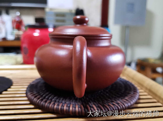 自己很喜欢的一把仿古_茶道