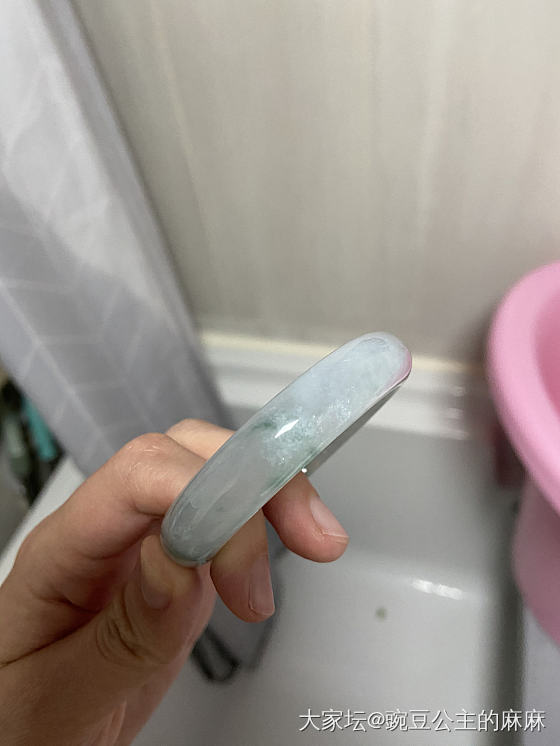 买家秀 是不是大药？_手镯翡翠
