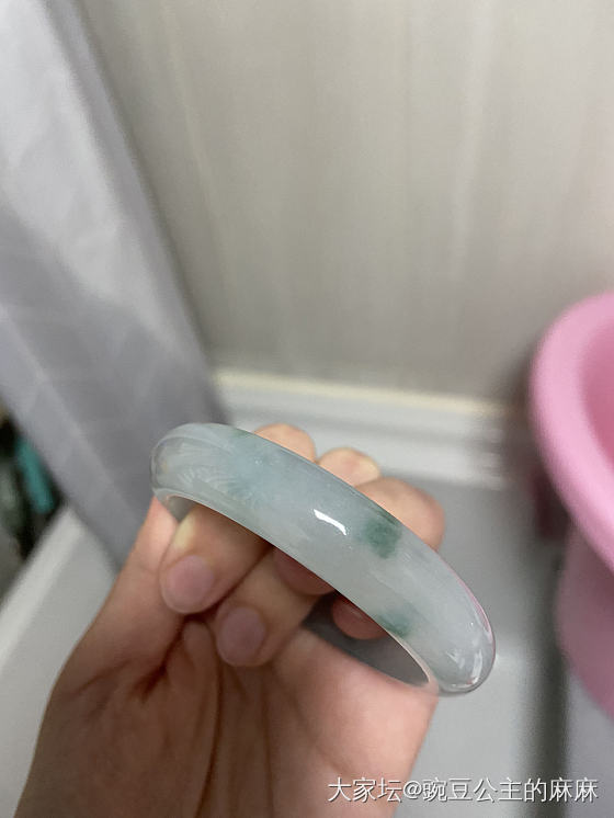 买家秀 是不是大药？_手镯翡翠