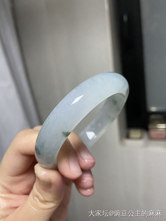 买家秀 是不是大药？_手镯翡翠