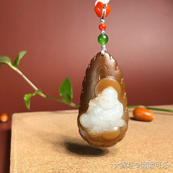 糖色系列最近收的美物_首饰