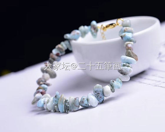 哇塞！随形手链_首饰