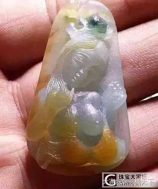 翡翠搞笑题材，逗一乐_翡翠