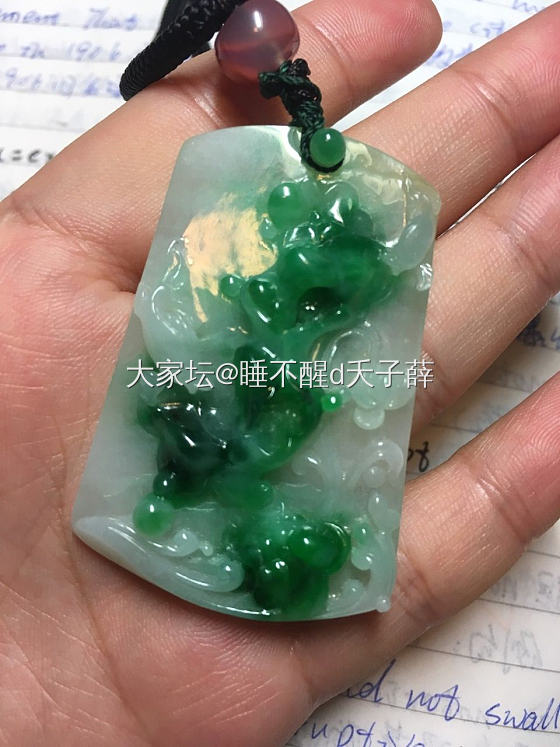 出坑说一下自己吃的翡翠药！_翡翠