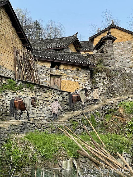 苗家的古老文化习俗深深的吸引着我，还有我对苗绣的狂热痴迷与热爱，吸引着我到处寻访...