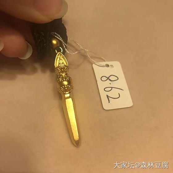 金刚降魔杵_金