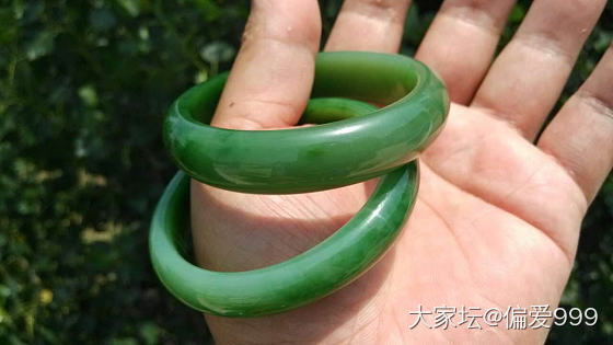 我又又又又来啦，哈哈，娘家人，来帮忙_手镯碧玉