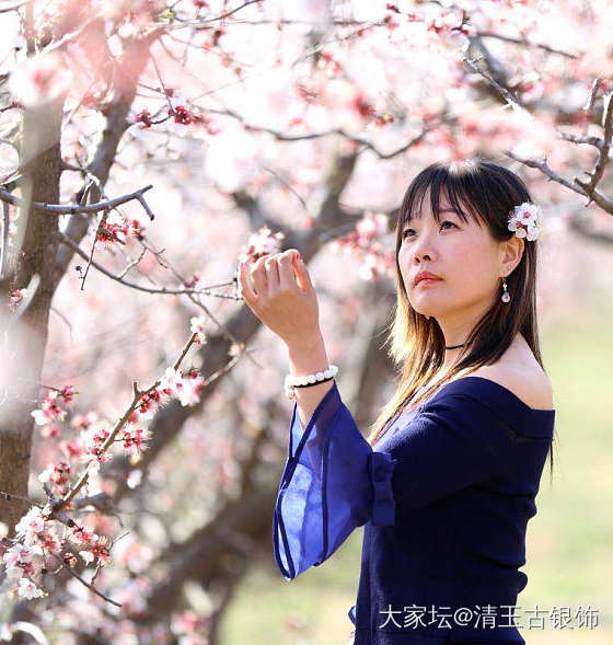 春暖花开拍照去