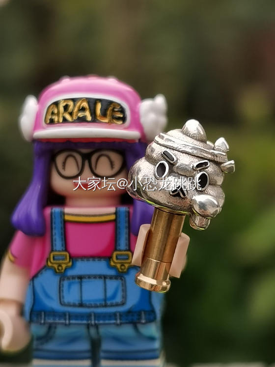 来看黄金便便！足金的。_金