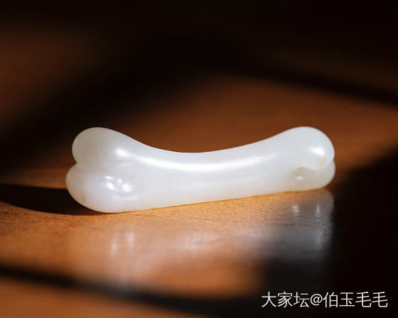 骨头🦴_和田玉