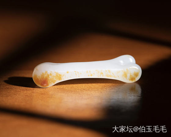 骨头🦴_和田玉