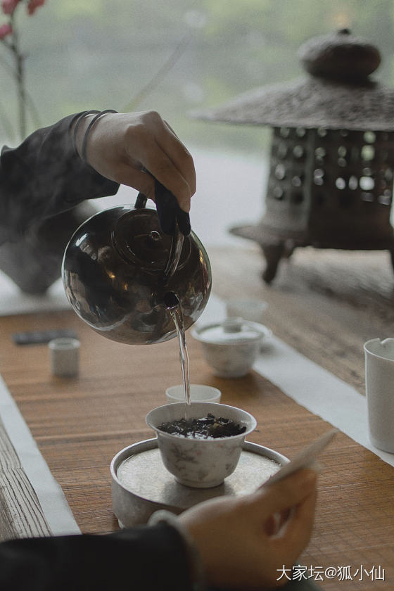 太湖石形制，茶席搁置_茶道