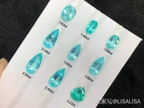 大家进来帮忙看看 谢谢了集美们！_碧玺