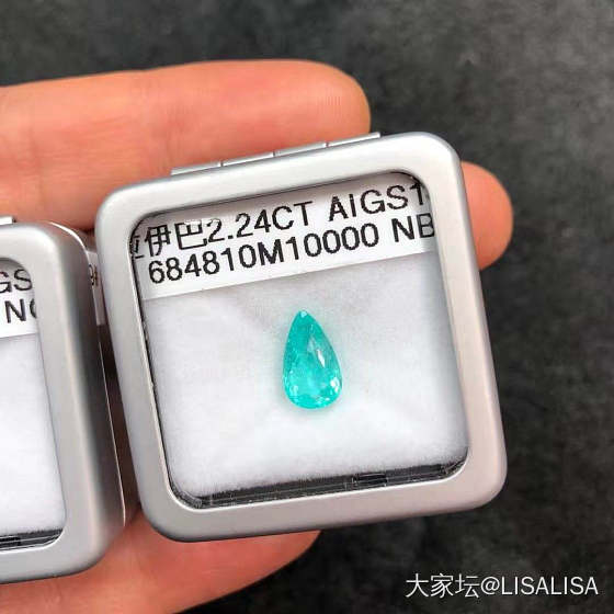 大家进来帮忙看看 谢谢了集美们！_碧玺