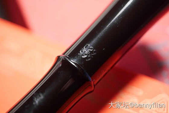 总算把天然石镶到钢笔上了_首饰