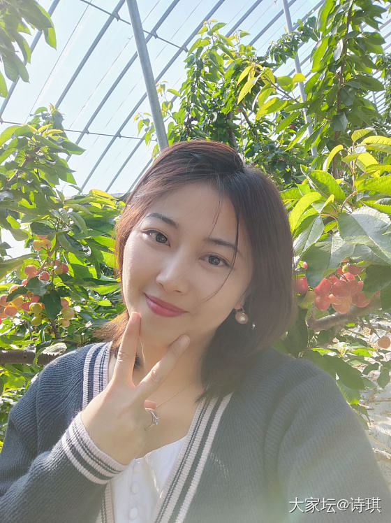 美早，甜瓜