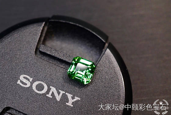 ##中颐天然沙弗莱宝石##  2.16ct  AGTL证书_沙弗莱彩色宝石