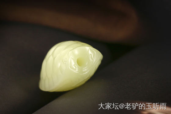 若羌黄口😊_和田玉