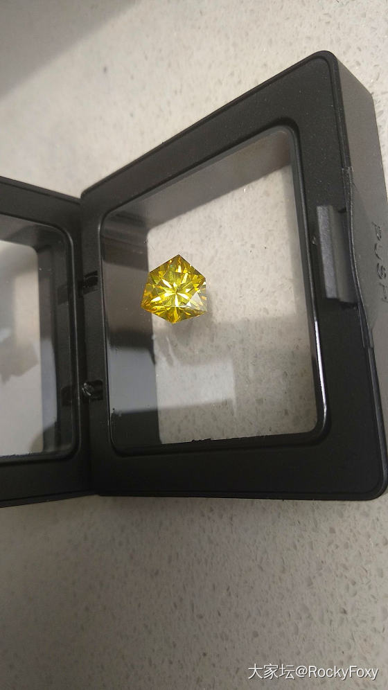 终极美丽——闪锌矿(Sphalerite)_刻面宝石闪锌矿