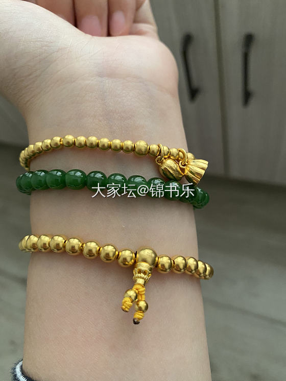 校长家的古法珠串➕两世欢_福利社金