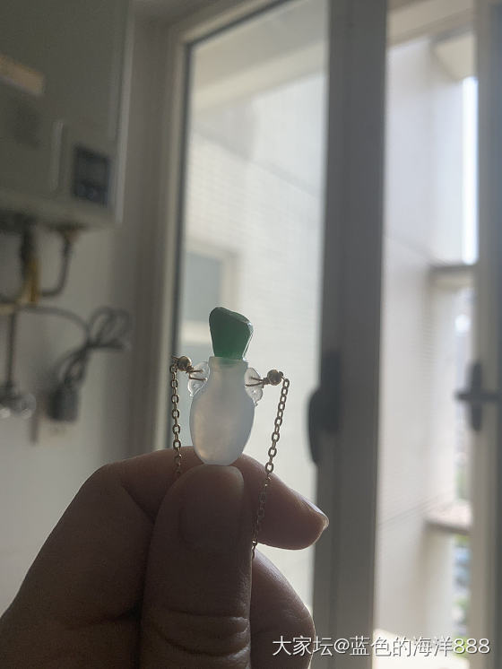 来晒晒，小价位的快乐_翡翠