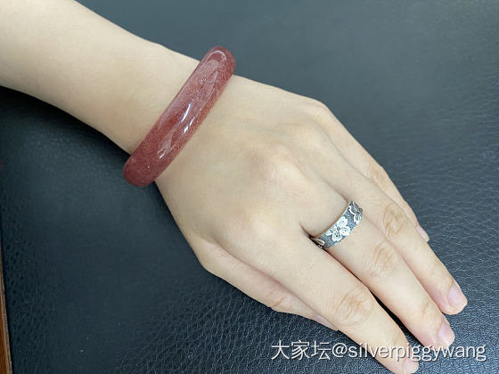 925也很美呀_戒指银