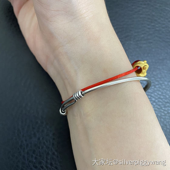 925也很美呀_戒指银