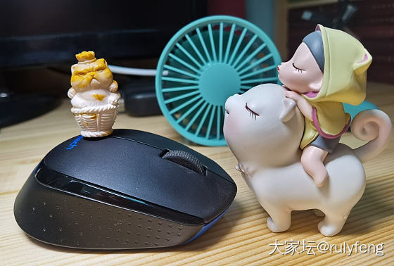 迎来吾皇😄_把玩件玉石