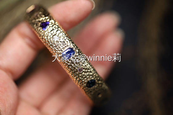 彩宝镯_手镯首饰
