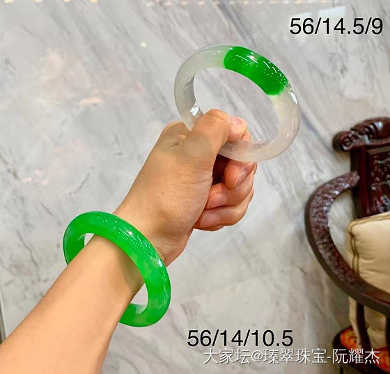 坚持每天晒货请不要嫌弃
  一看勤奋，二看缘份。勤奋看我🤩缘份，就看你了……_翡翠
