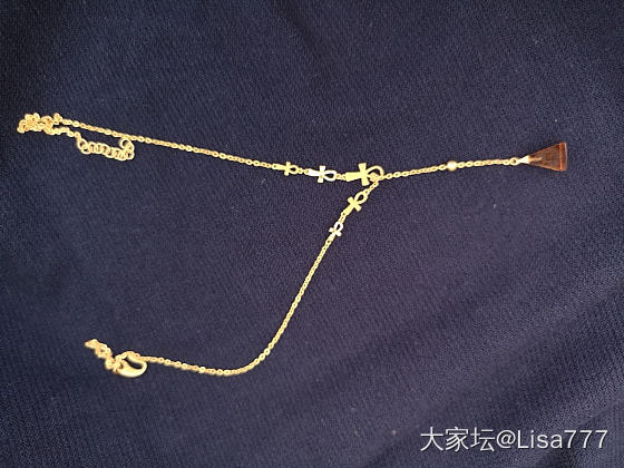 来论坛各个时期跟风买的，大多也不带，偶尔翻出来看看心情还是挺愉悦_金