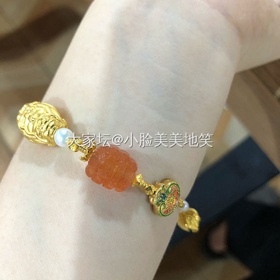 萌宠串串新鲜出炉_珠串金