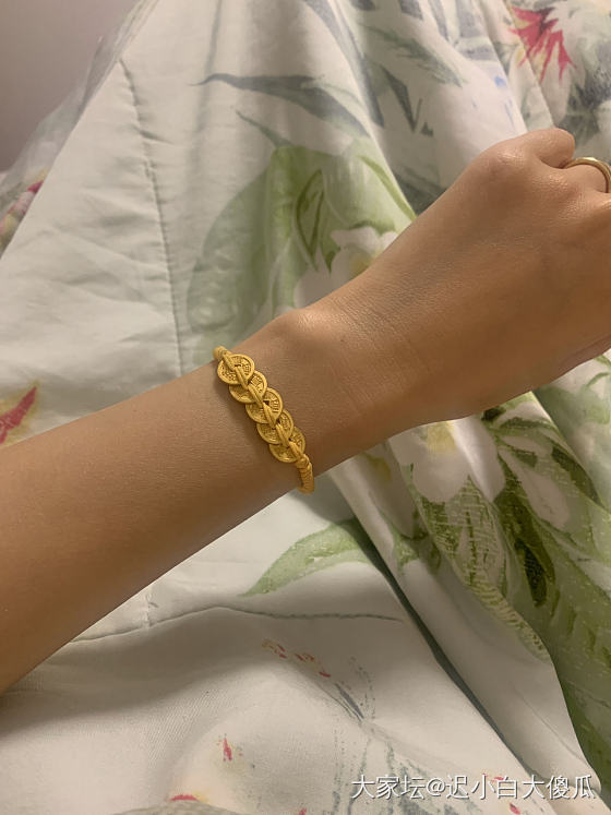 节日...快乐🌹_手链手镯玉髓玛瑙金