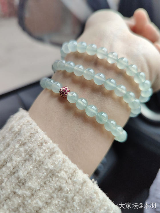 买多了。。。可以出二留一。。。。_翡翠