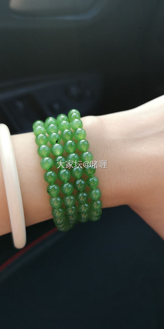 只有接受不完美，才能发现它的美_和田玉