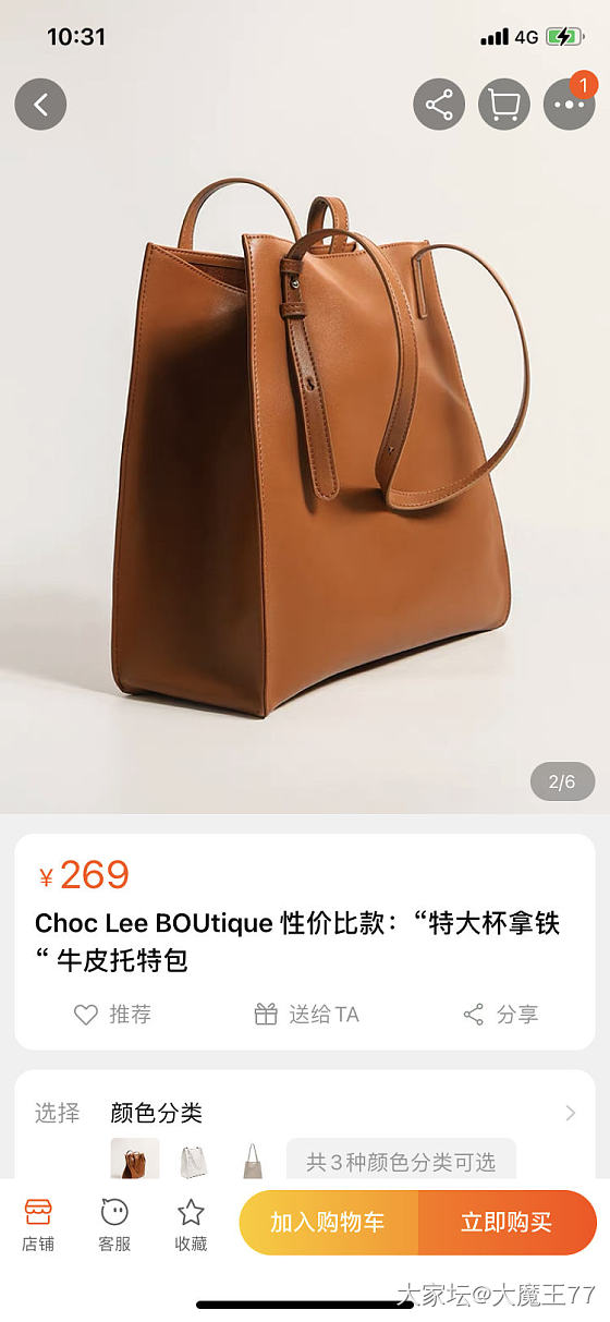 想看看大家夏季使用频率最高的包_包包