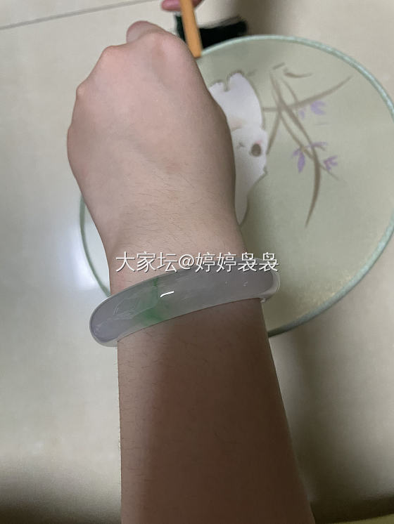 留给娃的手镯_手镯翡翠