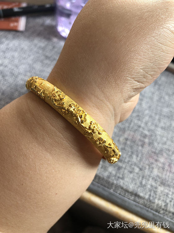 今日份左手～姐妹们，来来来，晒出你的今日快乐，种草啦_手饰