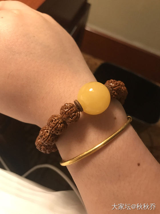 今日份左手～姐妹们，来来来，晒出你的今日快乐，种草啦_手饰
