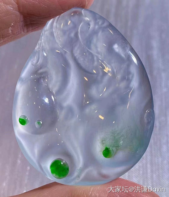 玻璃种_翡翠