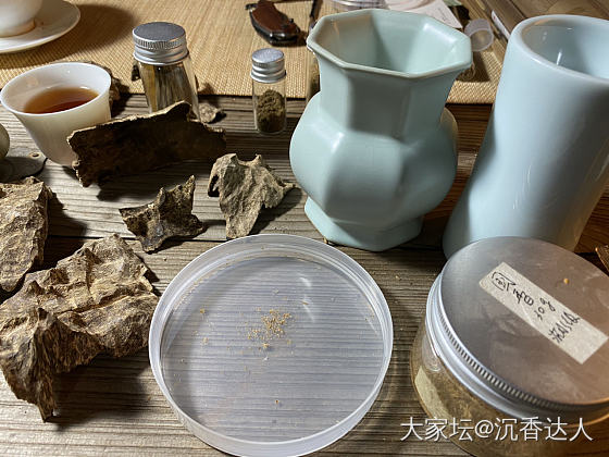 闻过最难忘的沉香是哪个味道呢？_香道